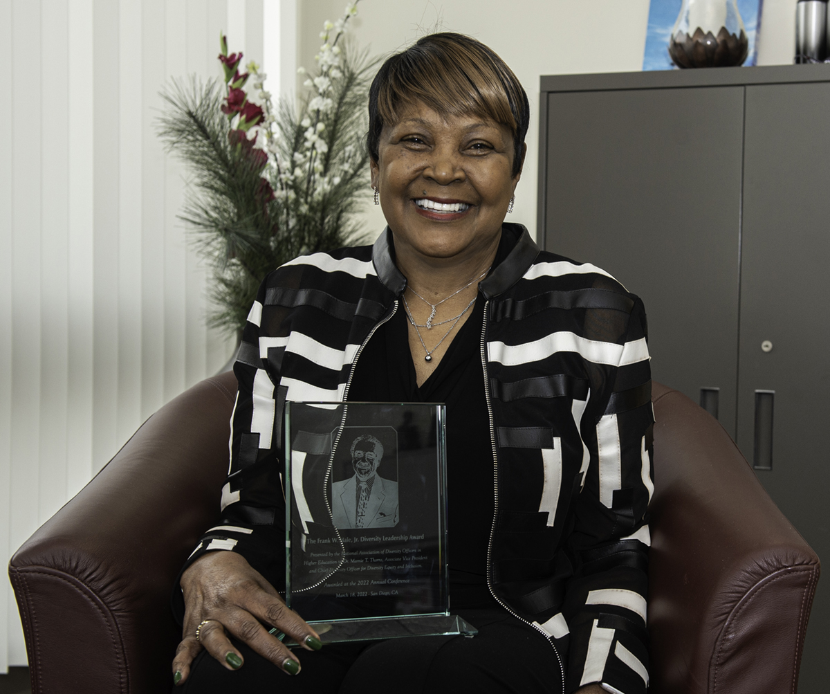 Thorns National Diversity Award